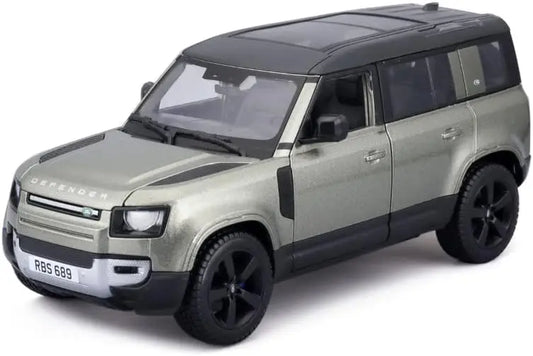 BBU 1:24 Land Rover Defender 2022 green 21101GN