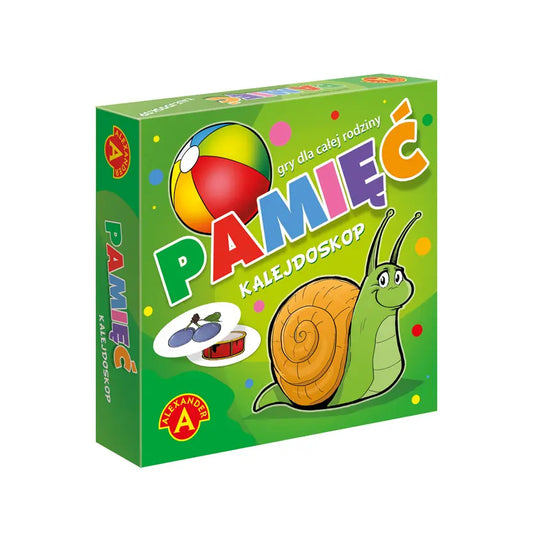 Pamięć Kalejdoskop mikro 2234