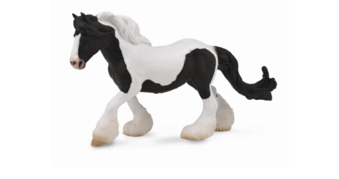 Figurka collecta klacz cygańska łaciata