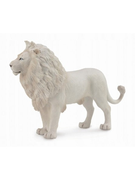 Collecta biały lew 88785 87852
