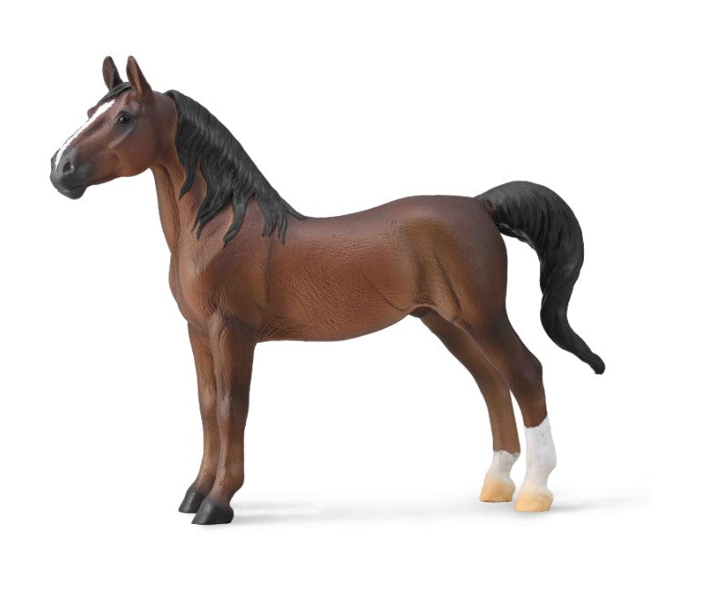 Collecta american saddl.stall.l kaszt.88954 89542