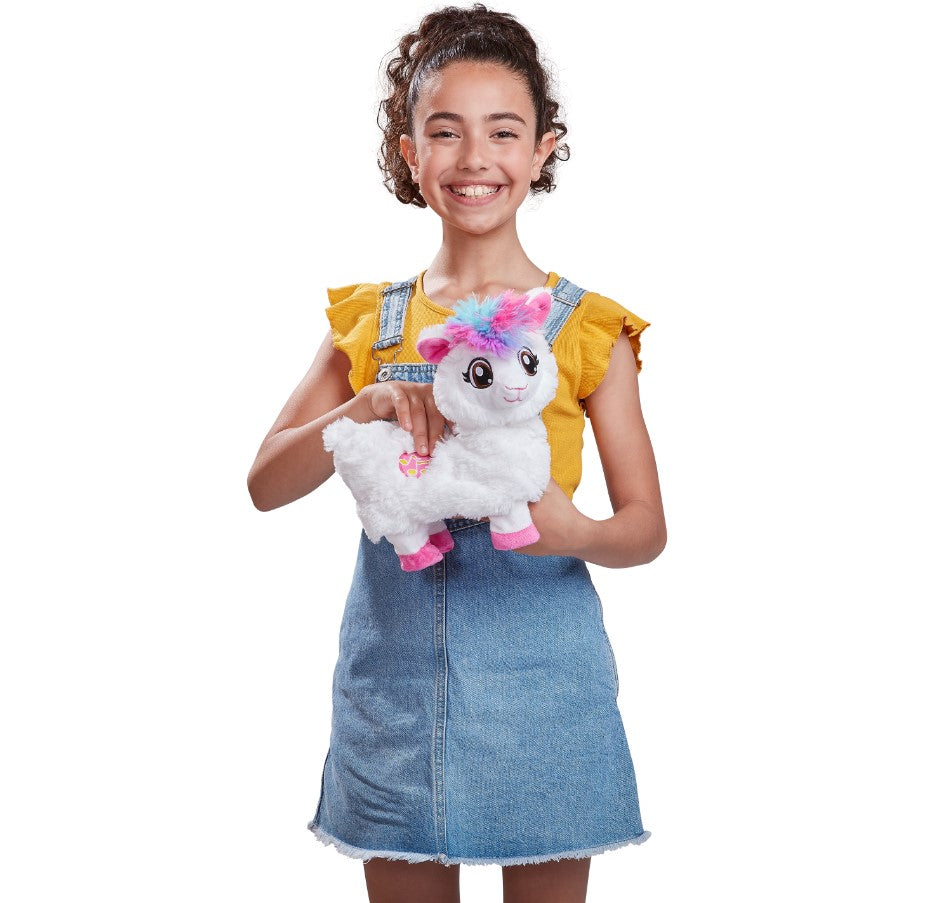 ZURU Pets Alive Lama interaktywna 9515 01206