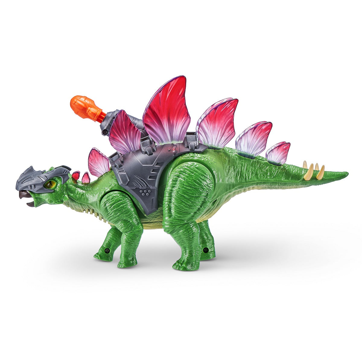 Robo Alive dinozaur Stegosaurus