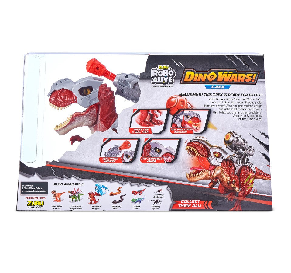 ZURU Robo Alive Dinozaur T-Rex 7132