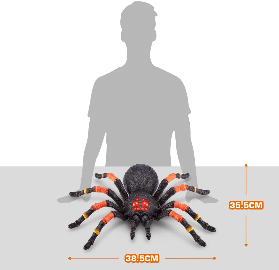 ZURU Robo Alive Tarantula wielka 7170 21396