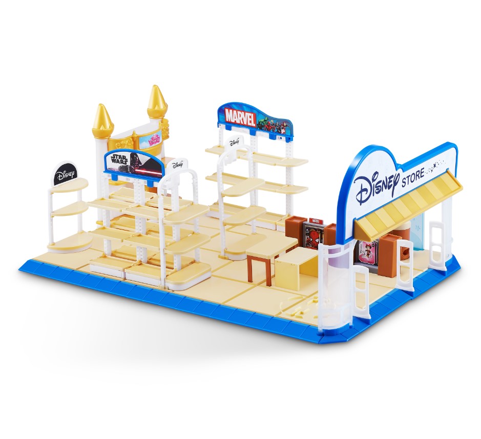 ZURU 5Surprise Disney sklepMiniBrands 77267