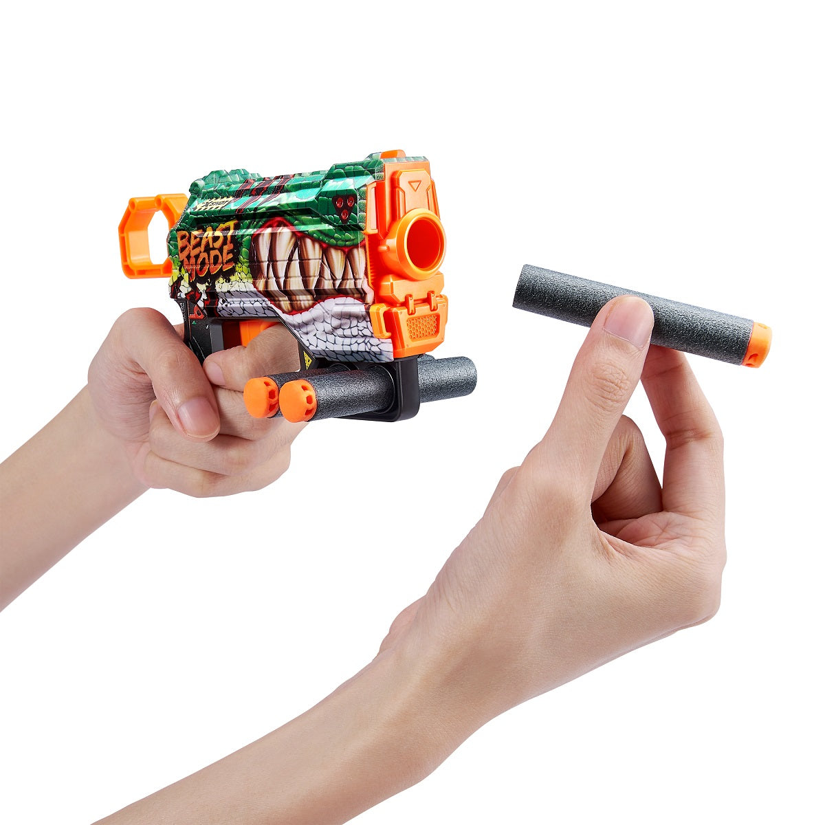 ZURU X-SHOT Skins Menace wyrzutnia 36515G 23772