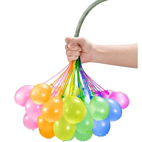 Balony wodne Tropical 100szt