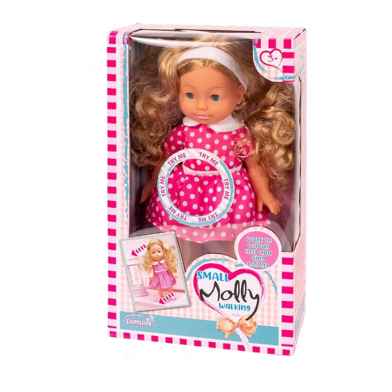 Lalka Bambolina SmilyPlay BD1226S 88539