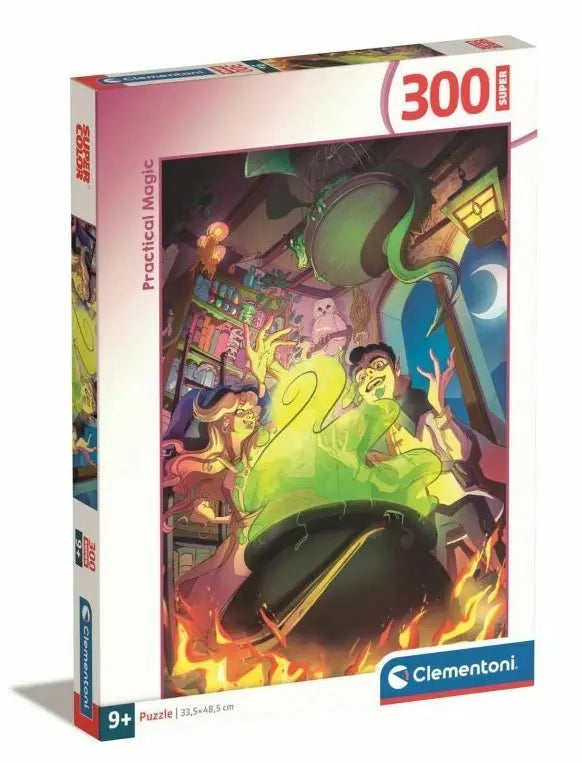 Puzzle 300 Super Practical Magic