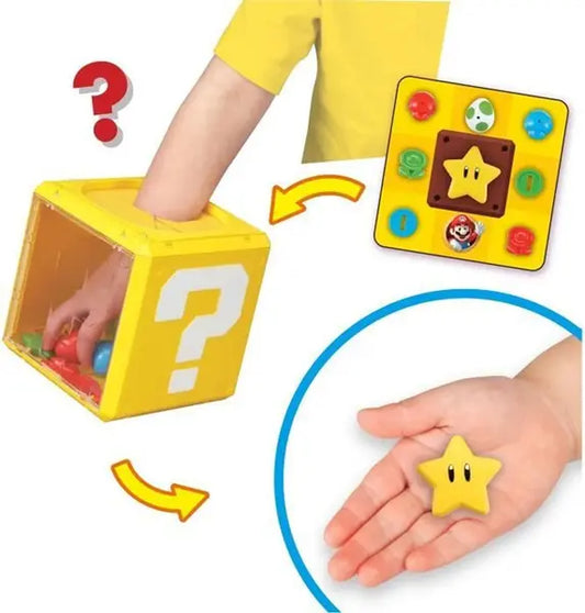 Gra Super Mario Question Block