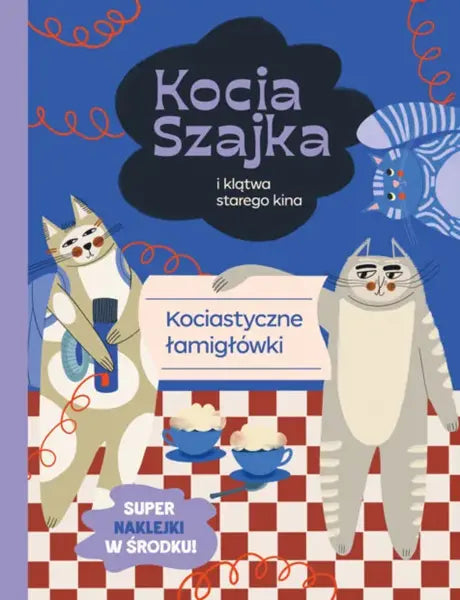 Kocia Szajka i klątwa starego kina 03746