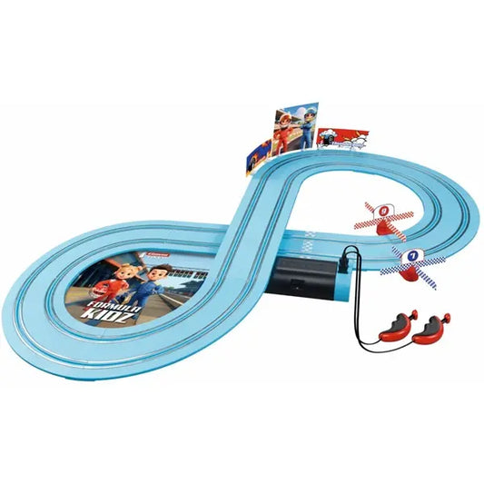 Tor wyścigowy Formula Kidz 2,4 m + 2 samochodziki