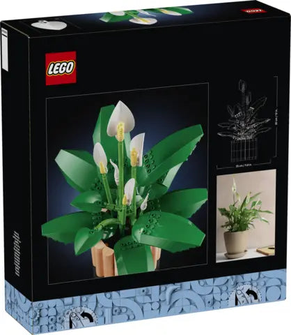 Lego Botanicals - Skrzydłokwiat