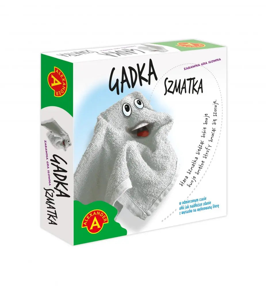 Gra gadka szmatka familijna