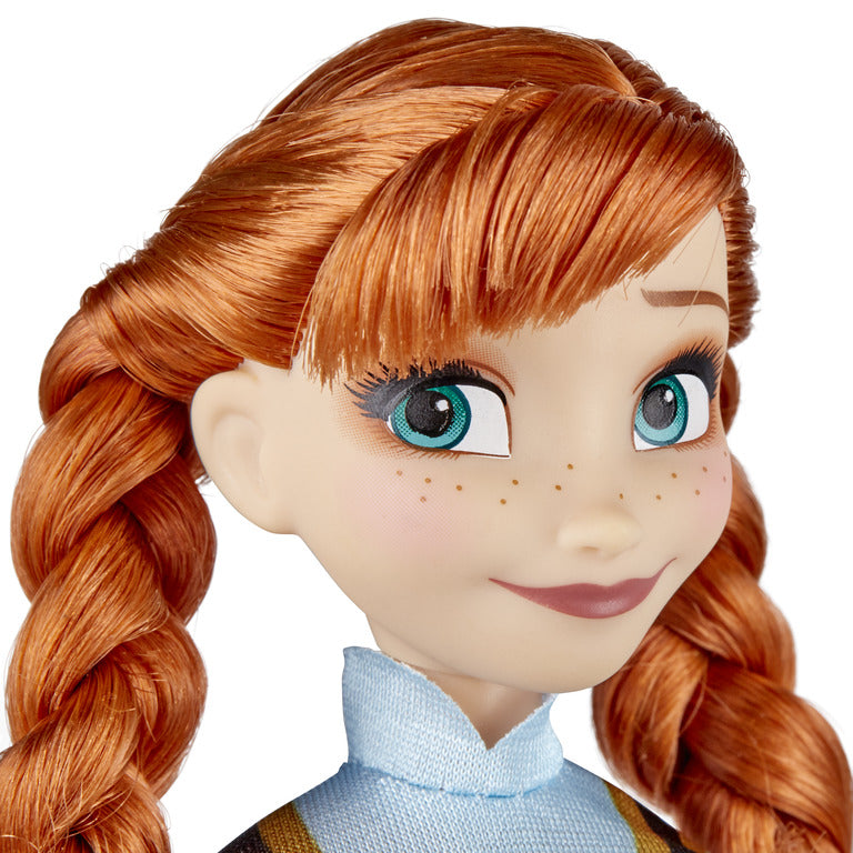 FROZEN lalka klasyczna Anna E0316 /4