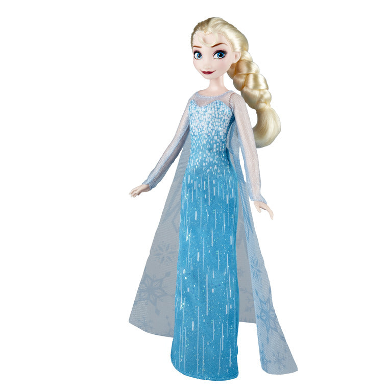 FROZEN lalka klasyczna Elsa E0315 /4