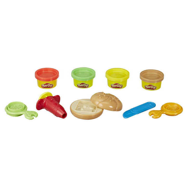 PLD ciastolina Burger E2391 /6