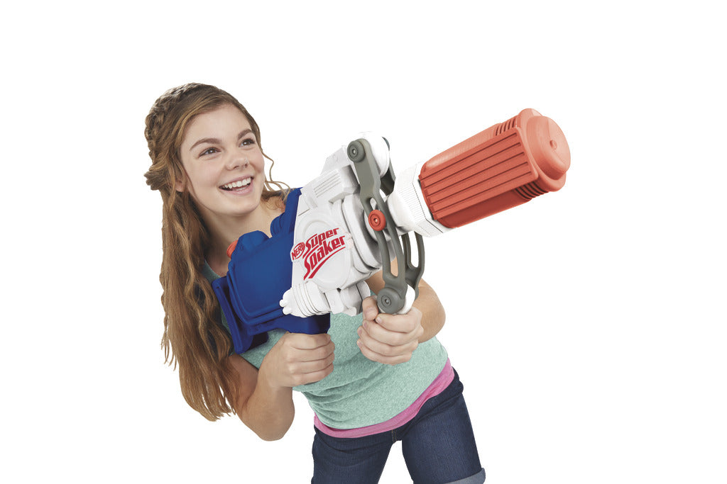 NERF Super Soaker Hydra E2907 /4