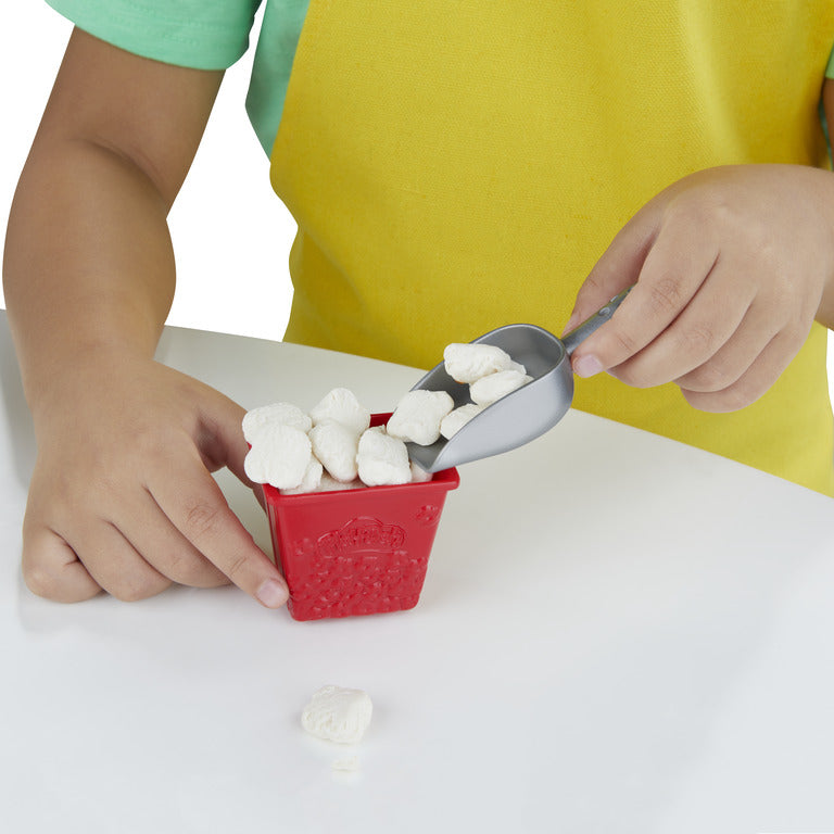 PLD ciastolina zestaw Popcorn Party E5110 /3