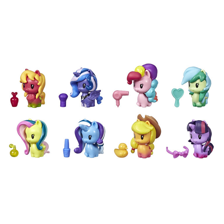MLP megapak do kolekcjon.zwierzaki E5323 /4