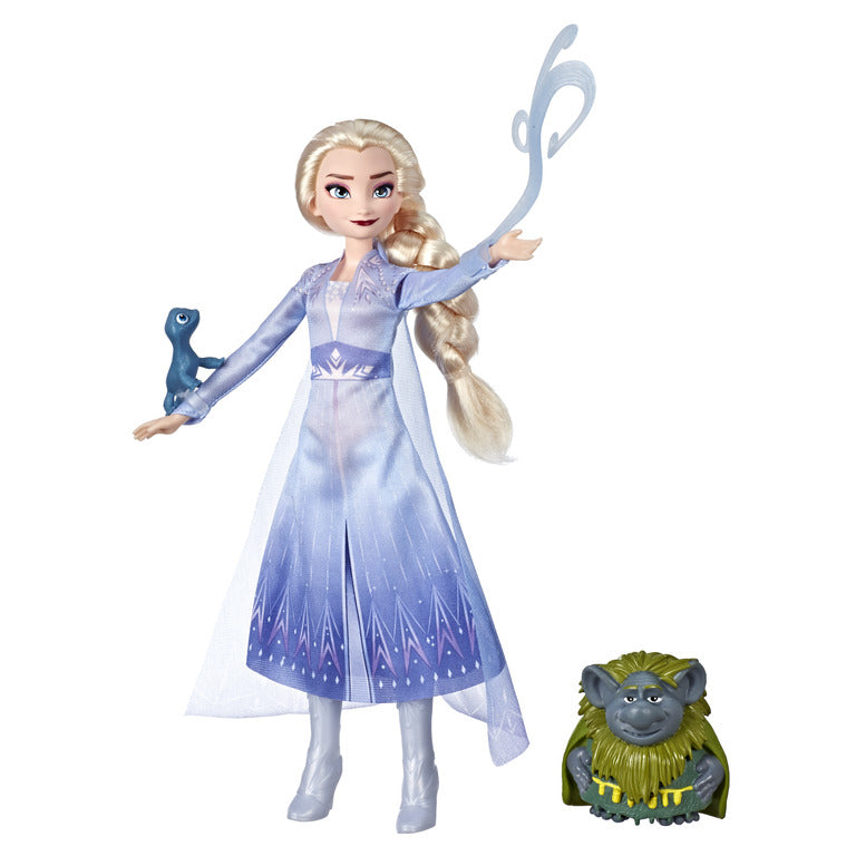 FROZEN 2 lalka z akcesoriami E5496 /4