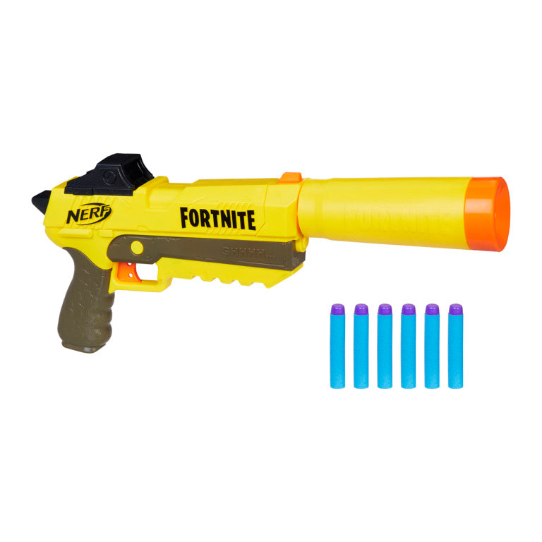 NERF Fortnite Sneaky Springer E6717 /4