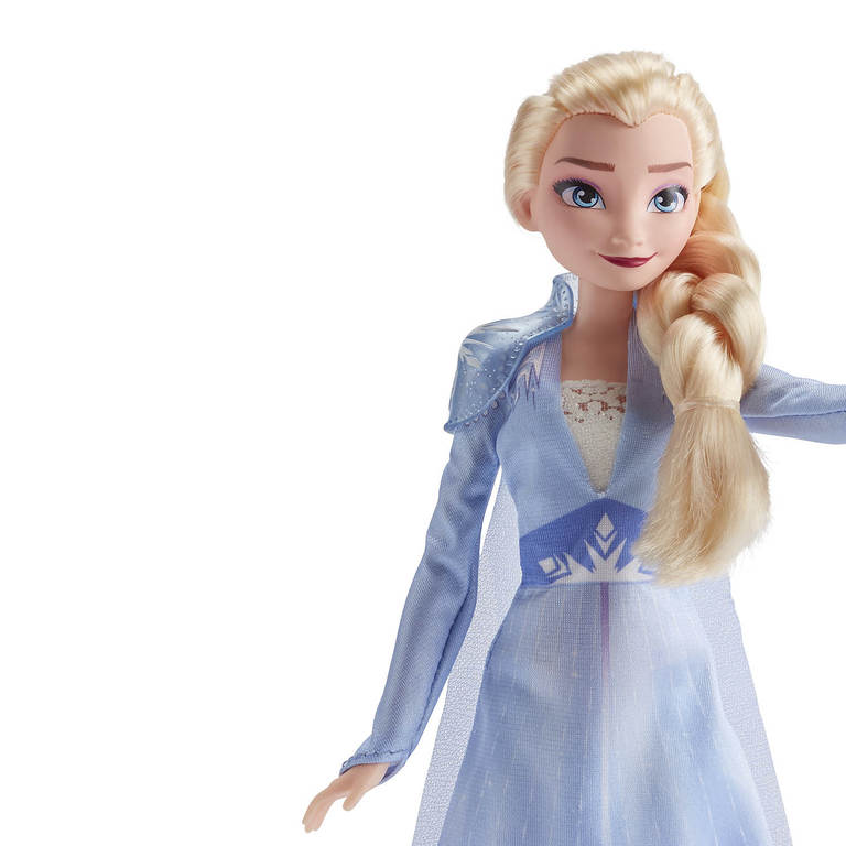 FROZEN 2 lalka klasyczna Elsa E6709 /4