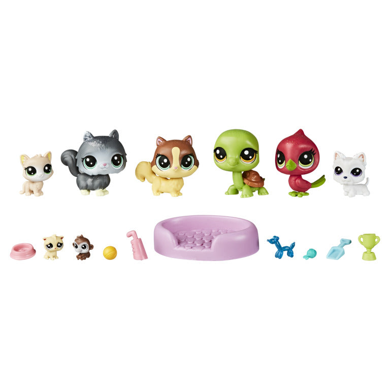 LPS Surprise Ultimate Pet Shop E7428 /4