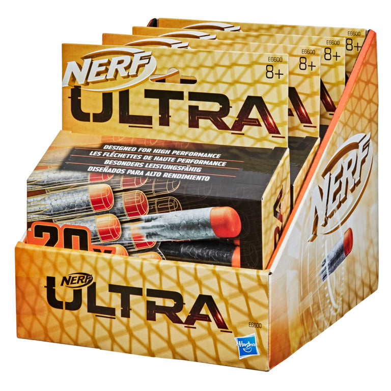 NERF Ultra Strzałki 20szt E6600 /6