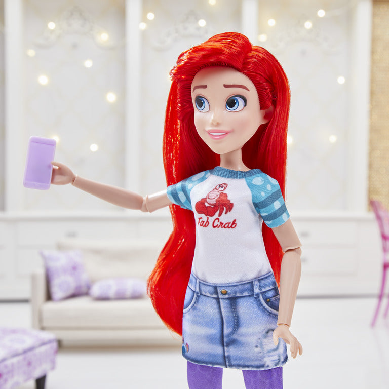 DISNEY Princess laleczka Ariel E9160 /4
