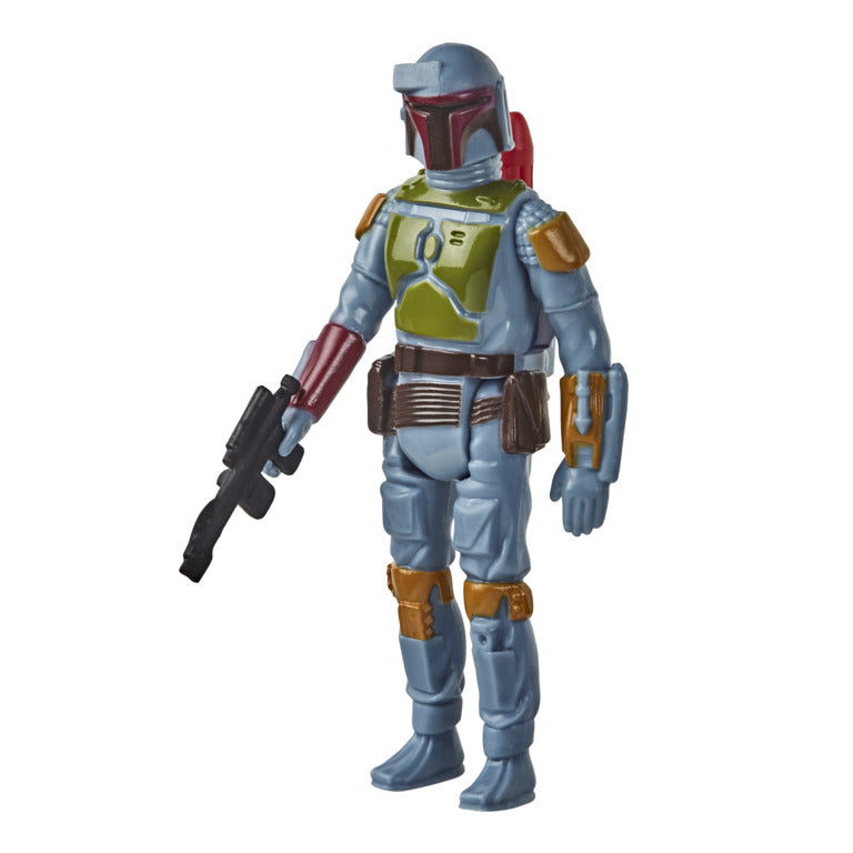 SW Retro figurka Boba Fett 3,75" E9653 /8