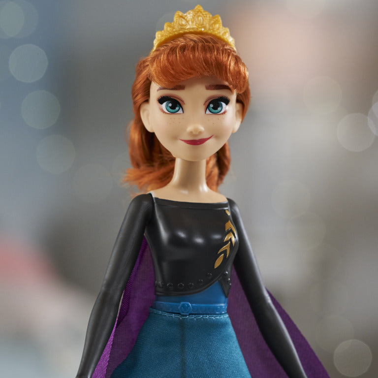 FROZEN 2 Magiczna przemiana Anny E9419 /4