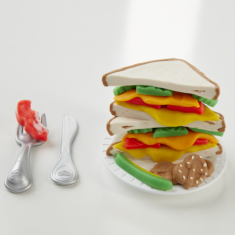 PLD ciastolina Sandwich serowy E7623 /4