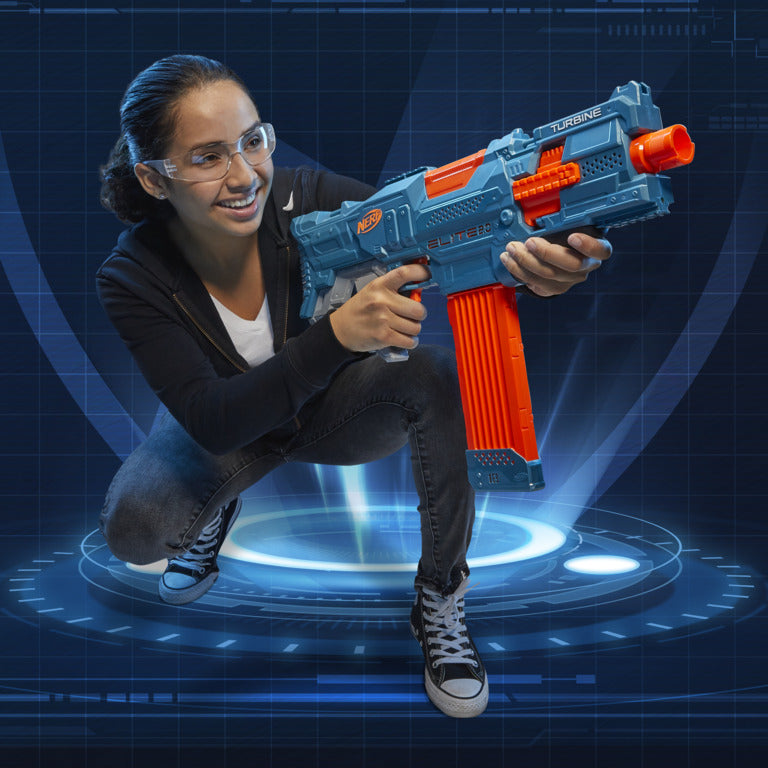 NERF Elite N-Strike Turbine CS-18 E9481 /4