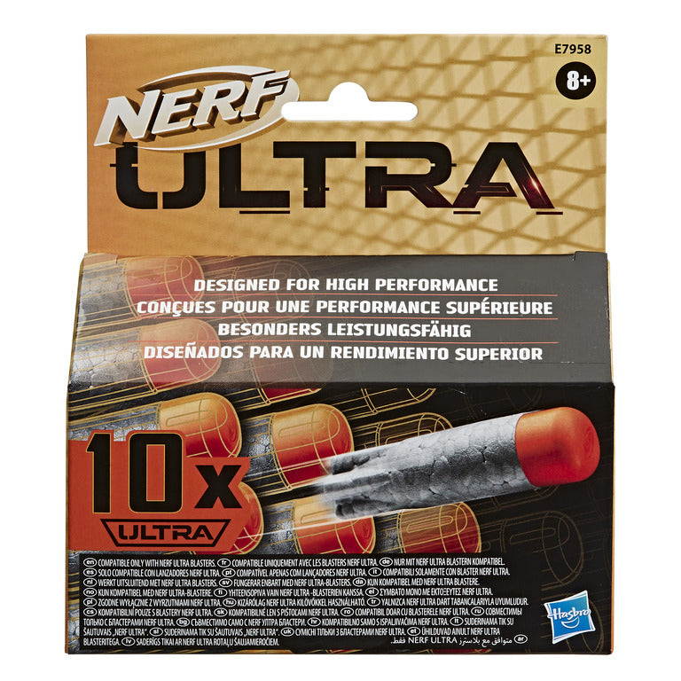 NERF Ultra zestaw 10 strzałek E7958 /8