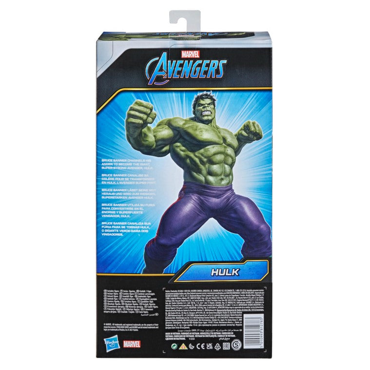 AVN figurka Titan Hero DeLuxe Hulk E7475 /4