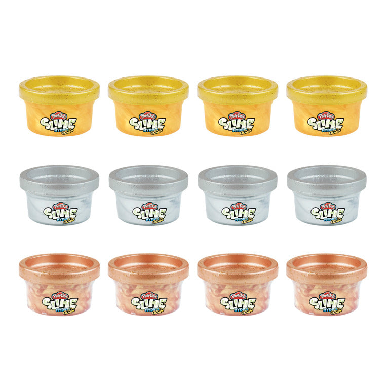 PLD Slime HydroGlitz metaliczny E9434