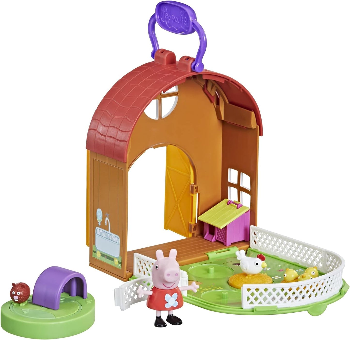 PEPPA PIG wesoła wycieczka F2168 /3