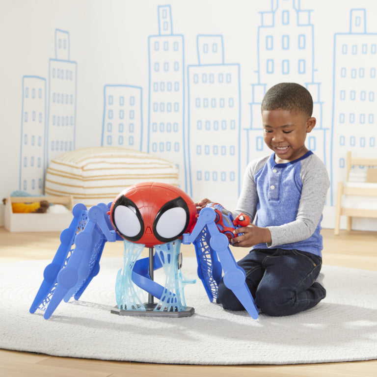 SPD Spidey+przyjaciele siedziba główna F1461