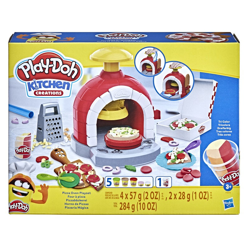 PLD ciastolina zestaw Pizza z pieca F4373 /3