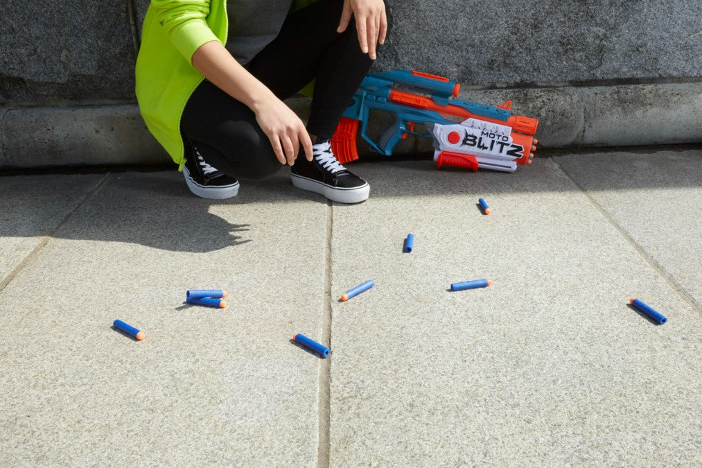 NERF Elite 2.0 Motoblitz CS10 F5872 /4