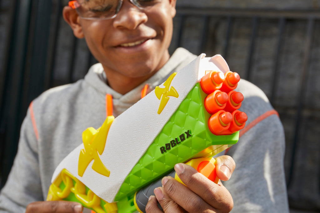 NERF Roblox Scorpion F5485 /4