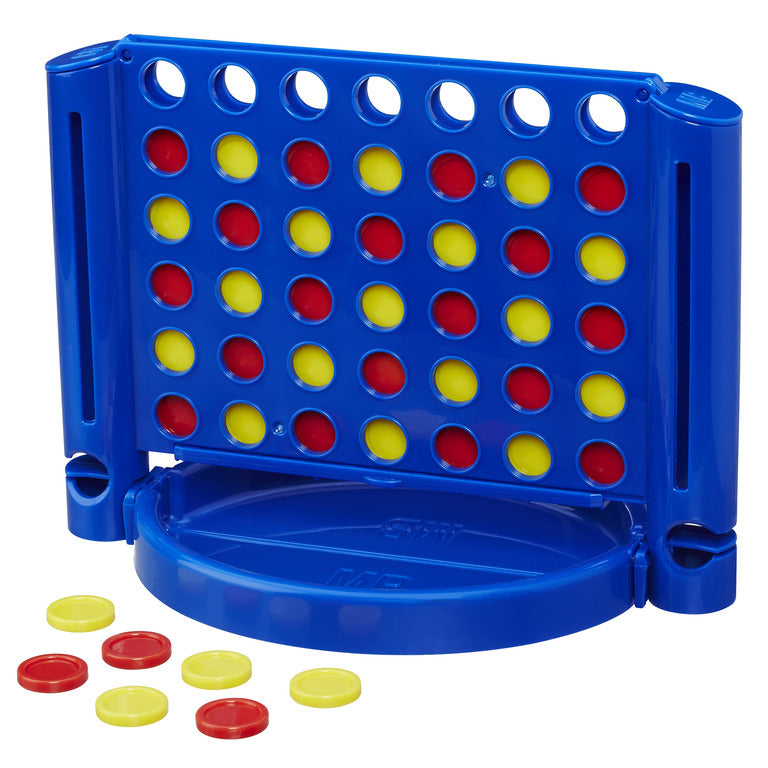 Gra CONNECT 4 Grab&Go B1000 /6