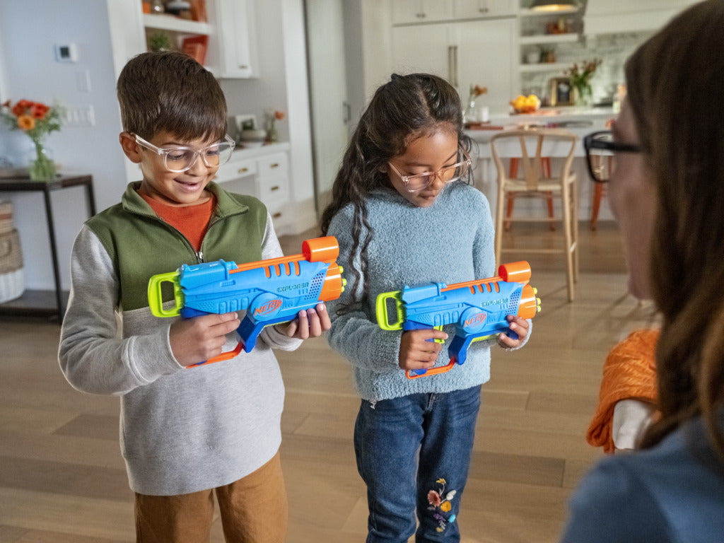NERF Elite JR Explorer F6367 /4