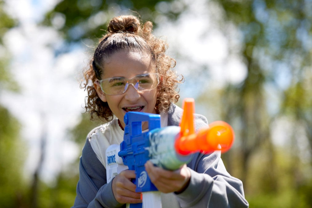 NERF Fortnite Blue Shock F4108 /4