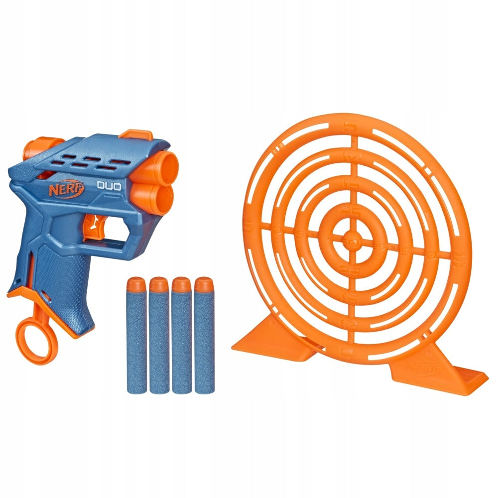 Nerf elite 20 duo target