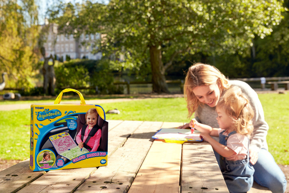 TOMY Aquadoodle Mata podróżna E72369/12/6