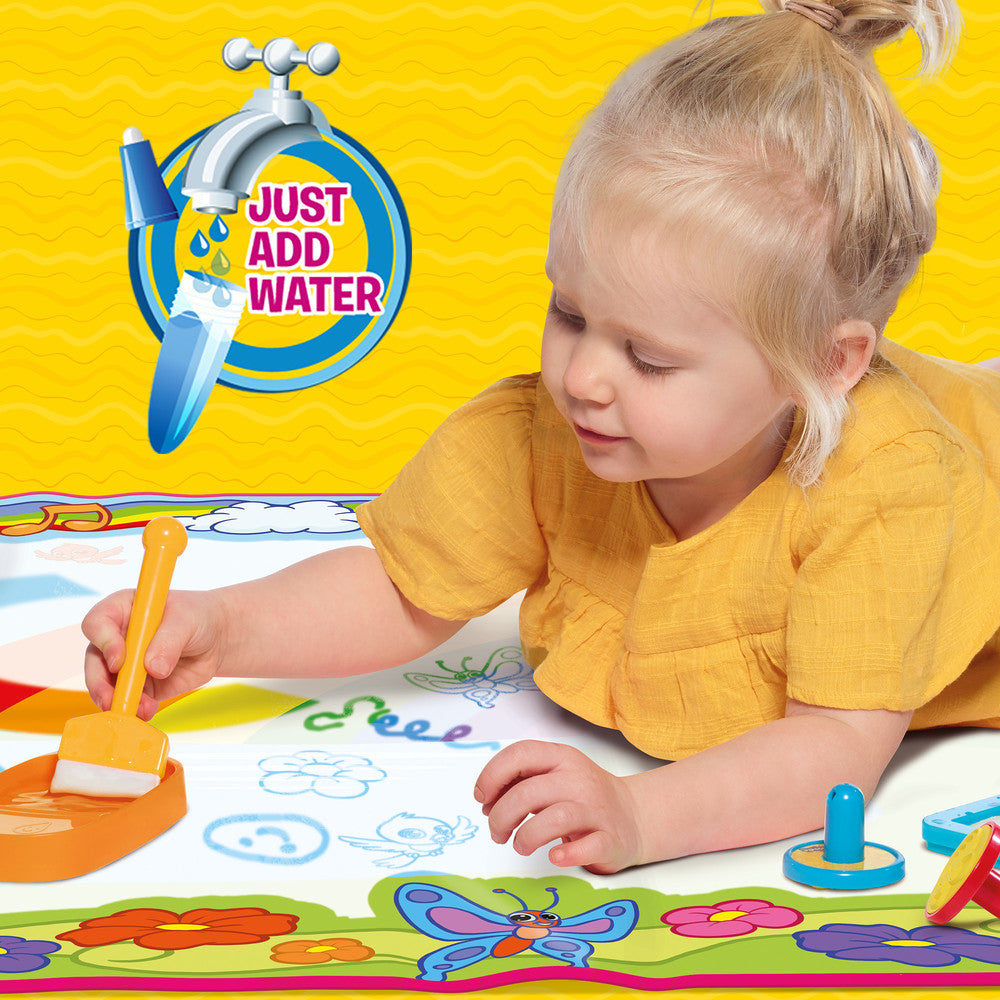Aquadoodle mata tęczowa deluxe