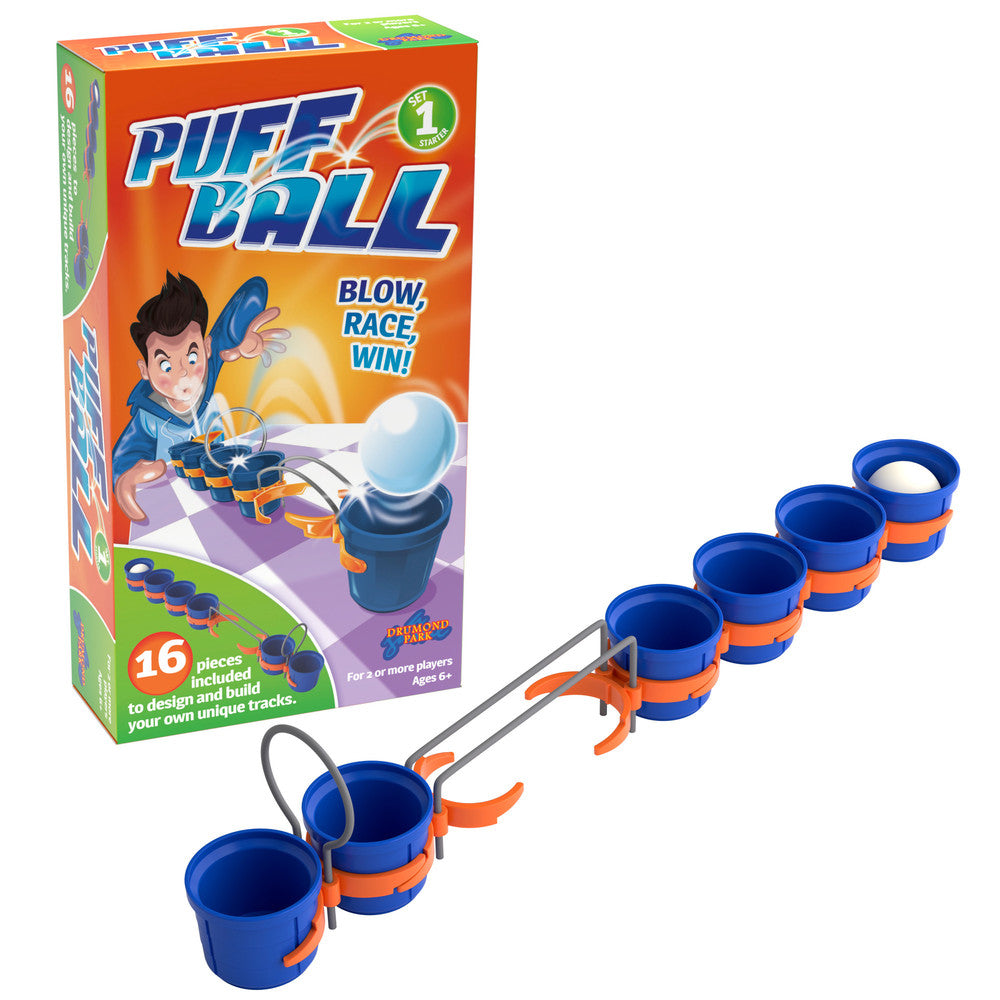 TOMY Gra zręcznościo Puff Ball 1 T73061/6
